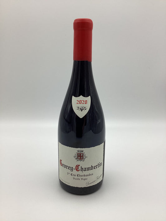 Domaine Fourrier Gevrey-Chambertin 1er Cru Les Cherbaudes 2020