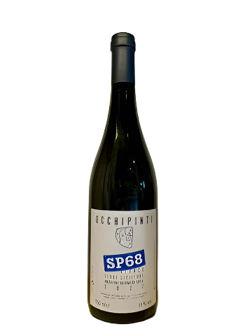 Occhipinti 2022 SP68 Bianco