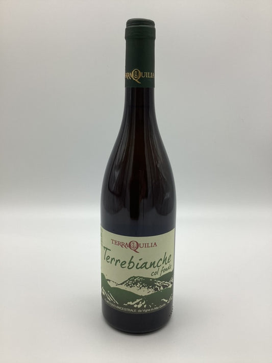 Terraquilia Terrebianche Grechetto Gentile 2019