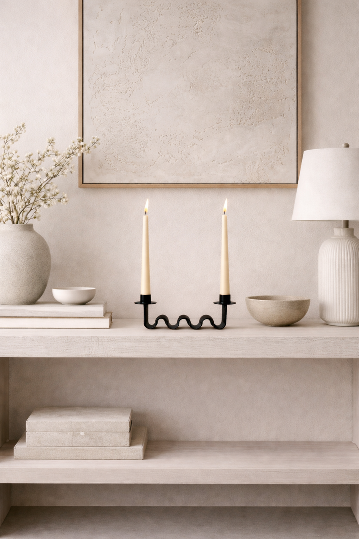 Helen Candle Holders by MESO