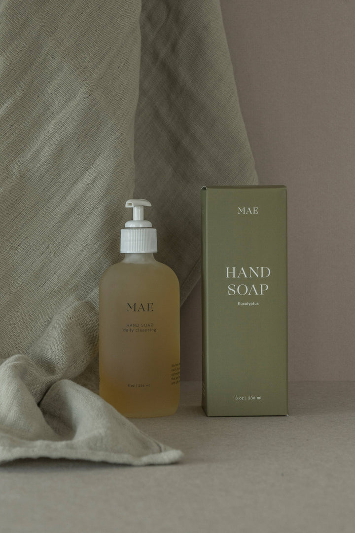 MAE Hand Soap (8oz)