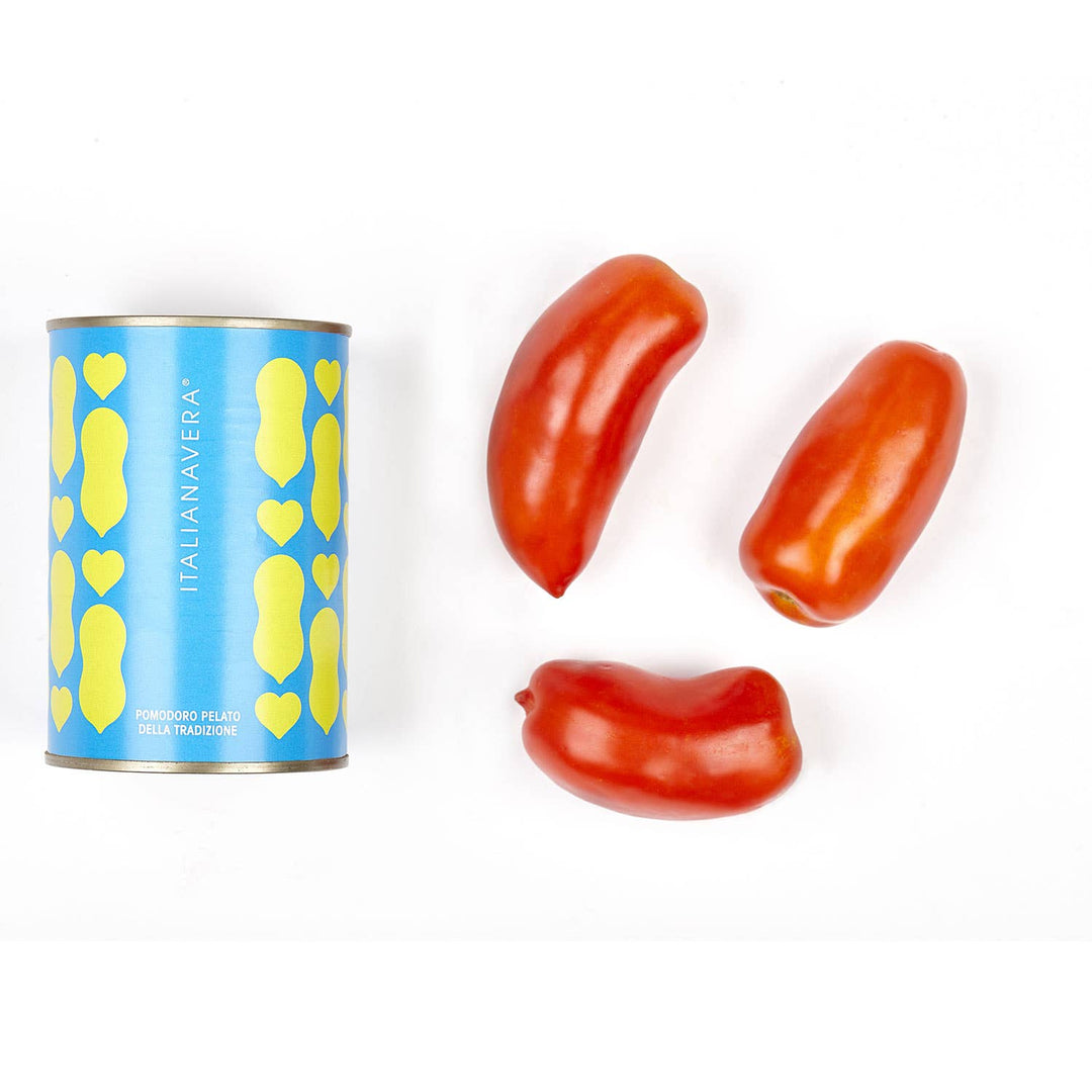 Pomodoro Pelato - Peeled Tomatoes by Italianavera