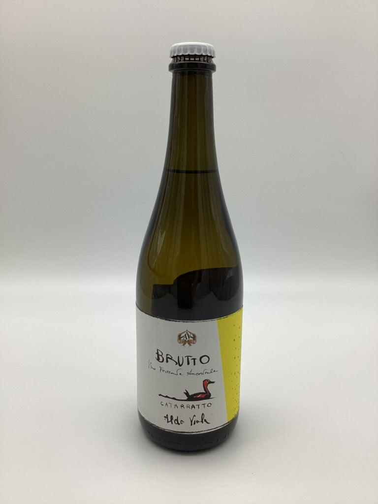 Aldo Viola Brutto Vino Frizzante Bianco 2021