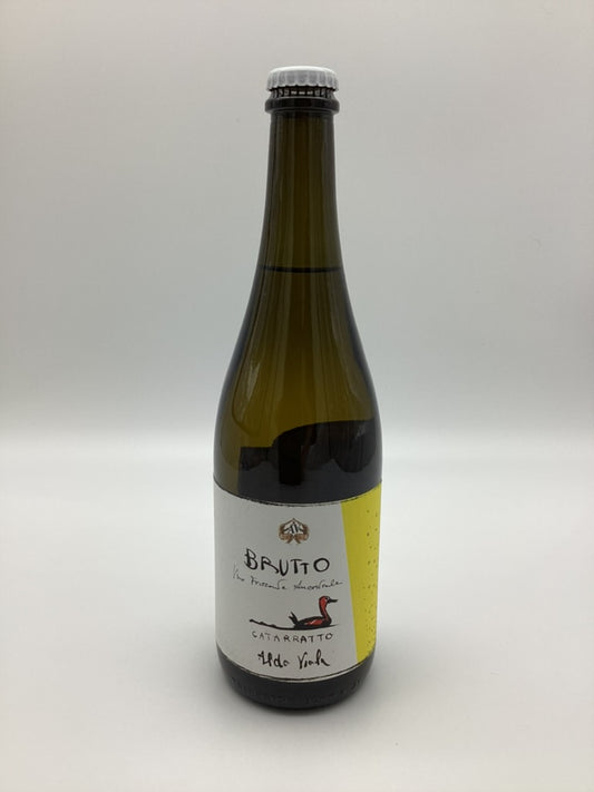 Aldo Viola "Brutto" Vino Frizzante Bianco 2022