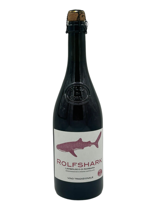 Antonia Munari 2023 Rolfshark Lambrusco di Sorbara