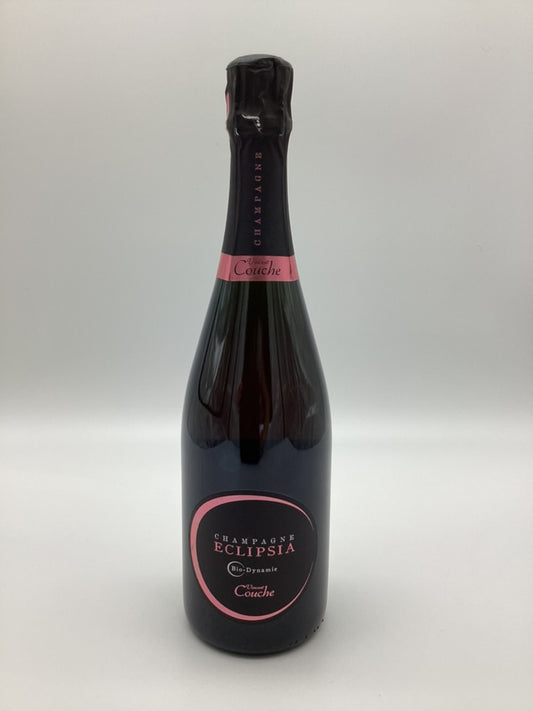 NV Champagne Vincent Couche "Eclipsa" Brut Rose