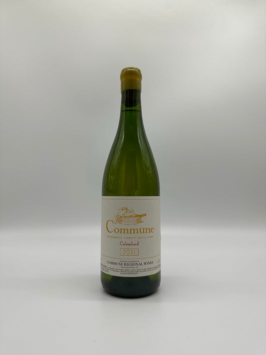 Commune 2021 Colombard