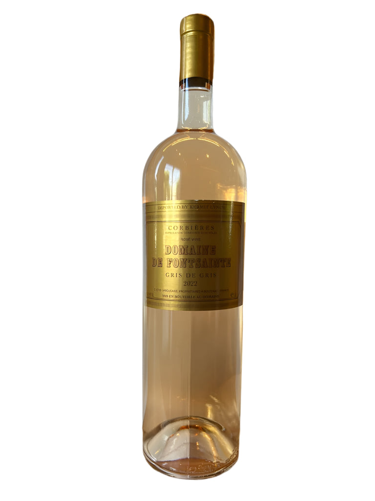 Domaine de Fontsainte 2022 Corbieres Gris de Gris Rosé (1.5L)