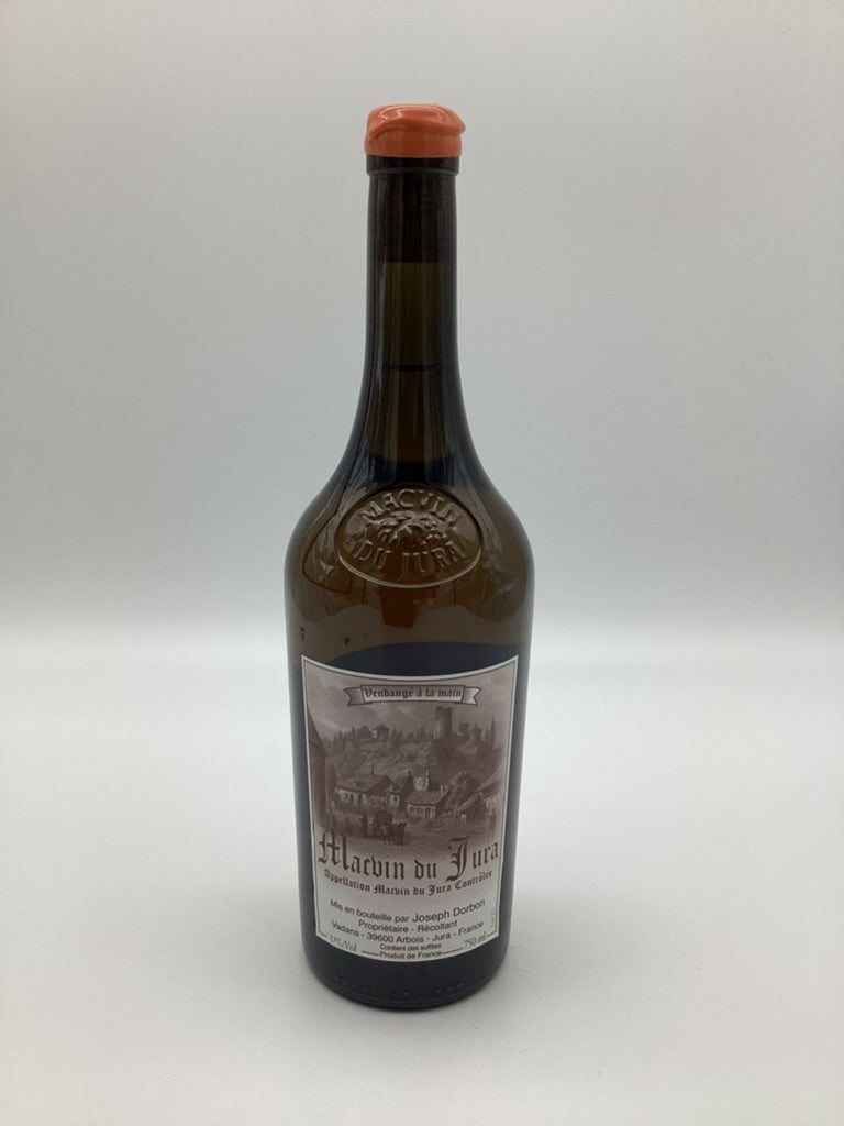 Joseph Dorbon 2012 Macvin du Jura