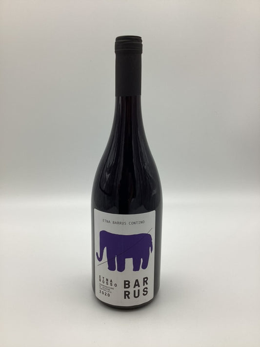 Etna Barrus Contino Etna Rosso 2020