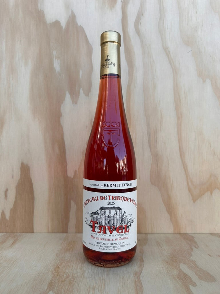 Château de Trinquevedel 2025 Tavel Rosé