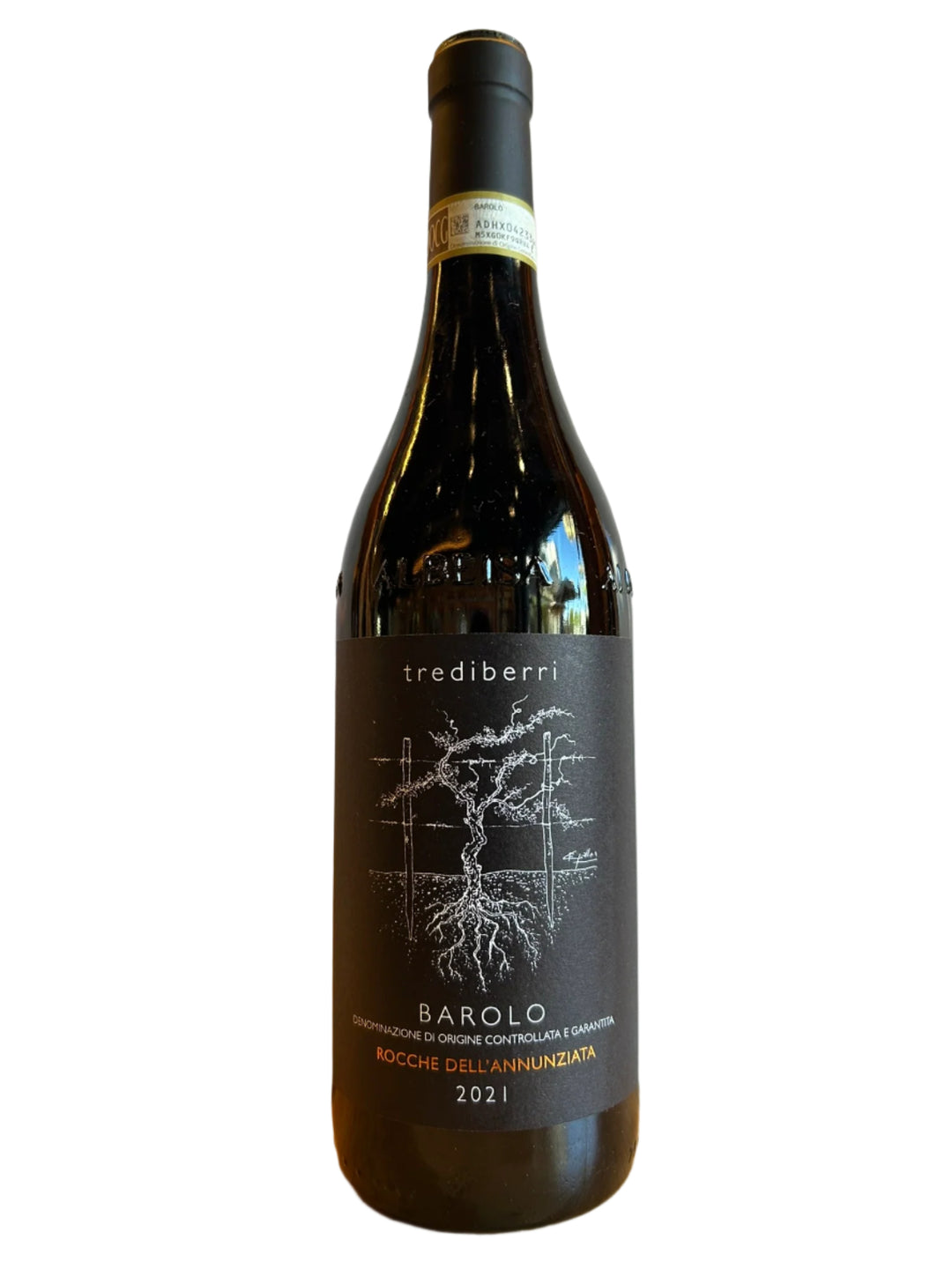 Trediberri 2021 "Rocche dell'Annunziata" Barolo DOCG