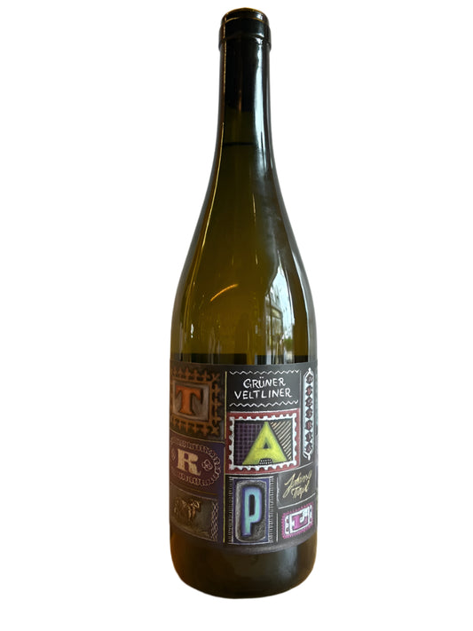 Trapl 2022 Gruner Veltliner