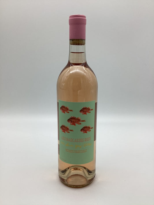 Railsback Frères 2021 "Le Rascasses" Rosé