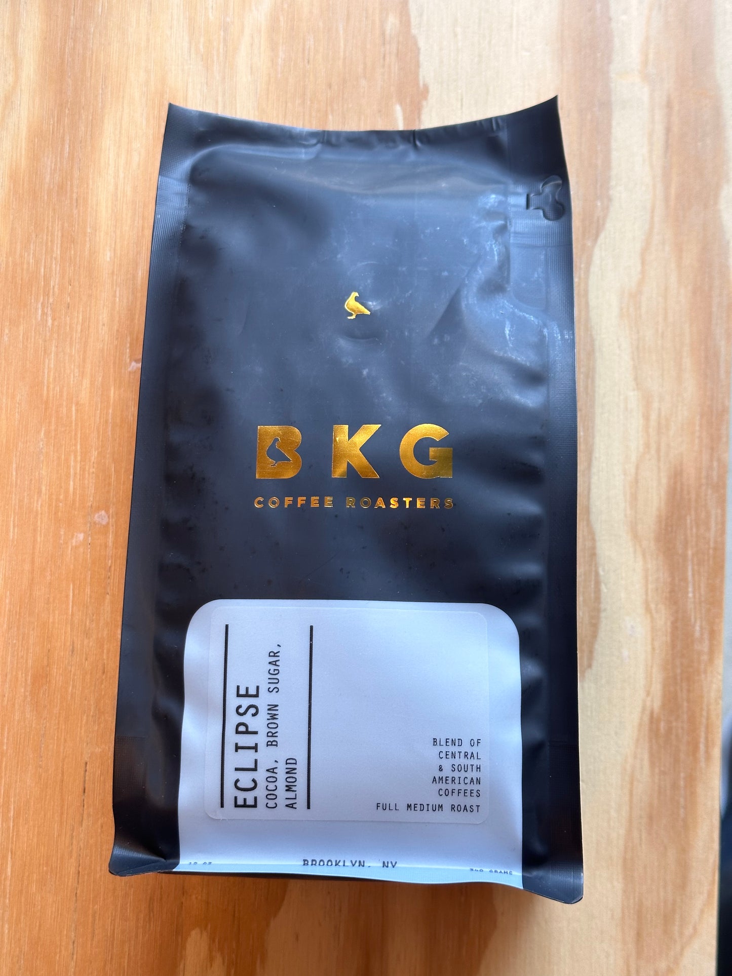 BKG Coffee Roasters - Eclipse Blend