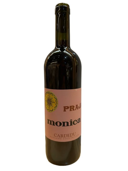 Cardedu 2022 'Praja' Monica di Sardegna