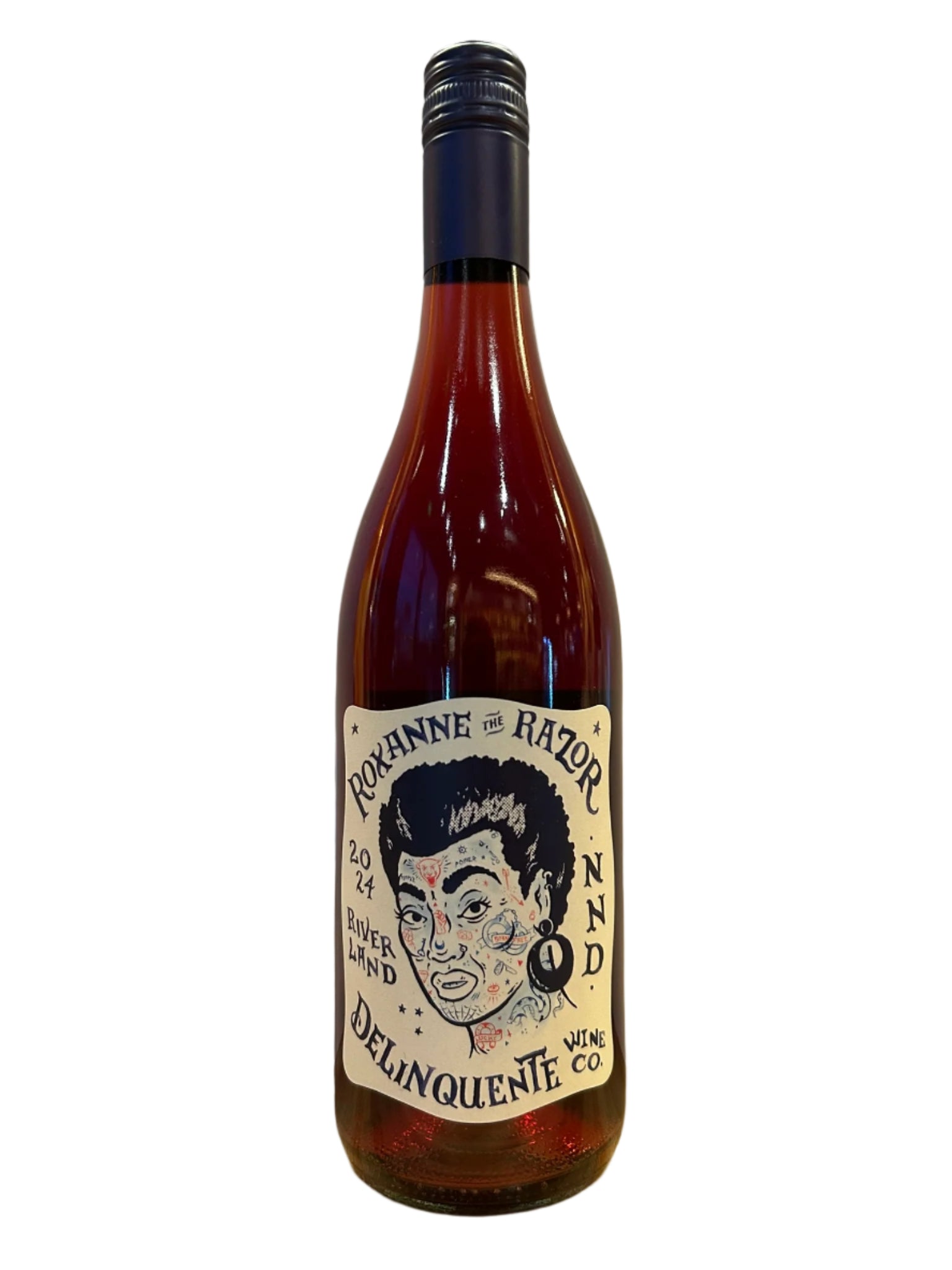 Delinquente 2024 Roxanne The Razor – DIA NATURAL WINE