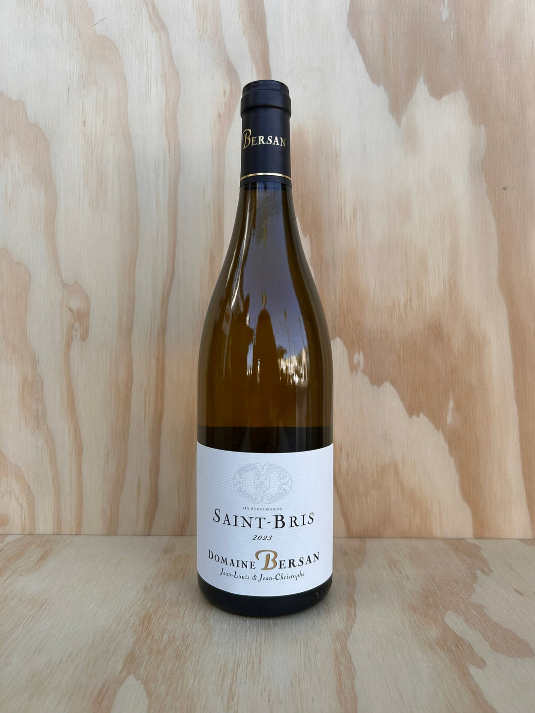 Domaine Bersan 2023 Saint-Bris AOC Sauvignon Blanc