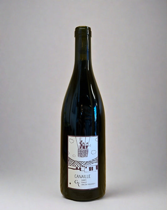 Clos Roussely 2021 VDF 'Canaille' Gamay