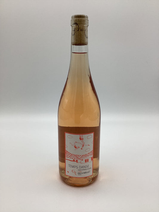 Vincent Roussely 2022 Gamay Rose Temps Danse