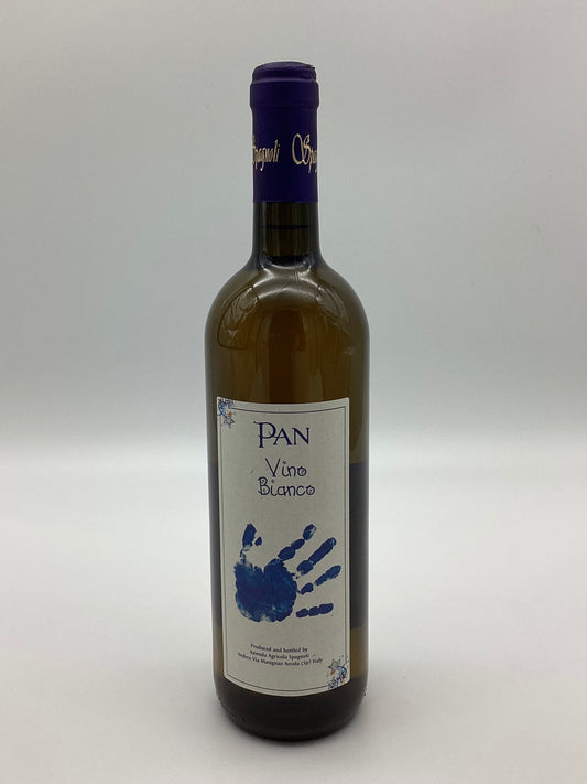 Spagnoli 2020 Pan Vino Bianco