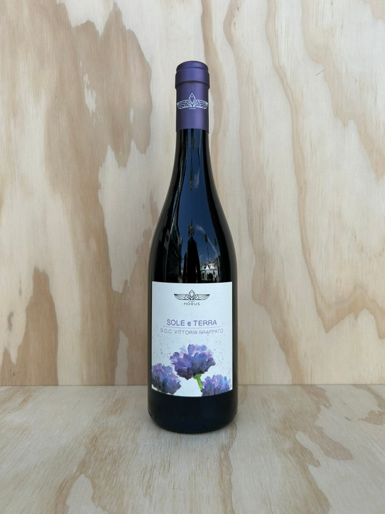 Cantina Horus 2023 "Sole e Terra" Vittoria Frappato