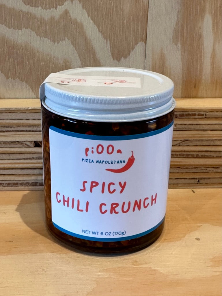 pi00a Spicy Chili Crunch