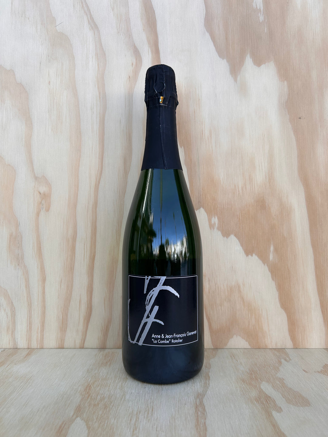 Anne et Jean-Francois Ganevat NV Crémant du Jura
