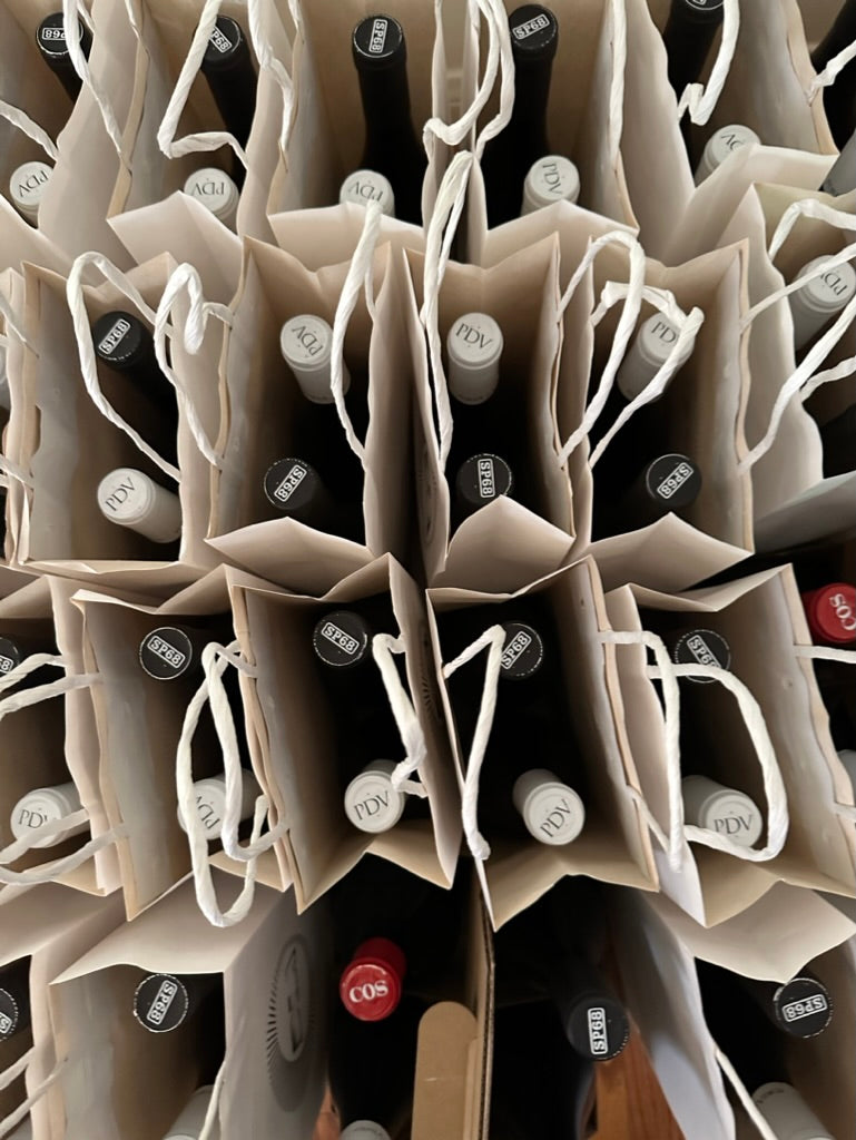 Gift of Wine Club!