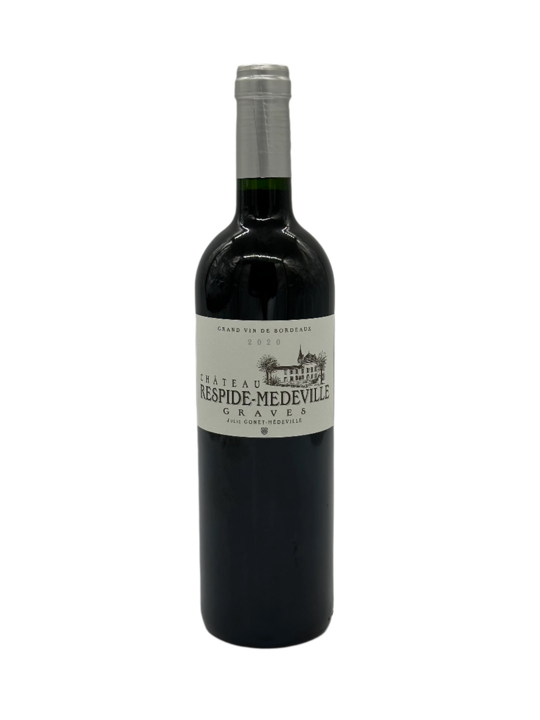 Château Respide-Medeville 2021 Graves Rouge