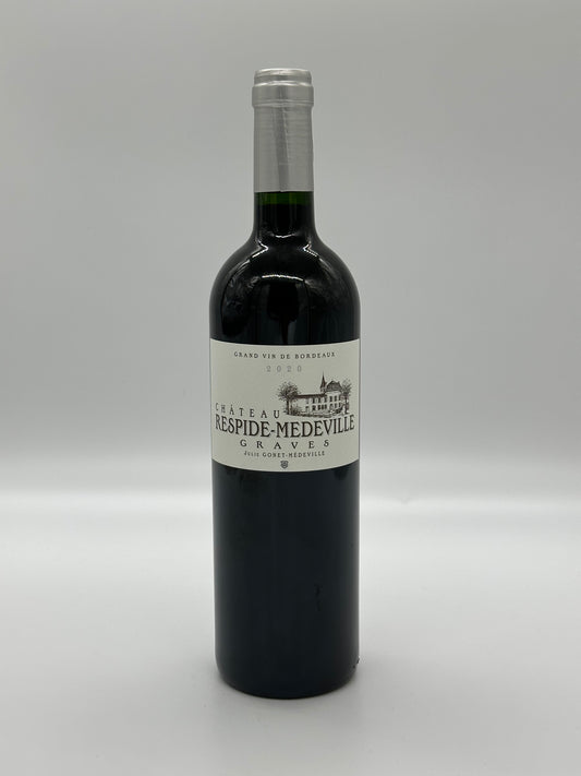 Château Respide-Medeville 2021 Graves Rouge