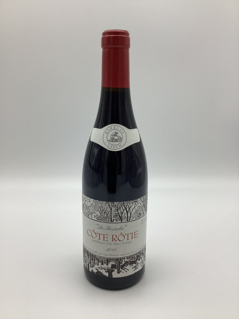 Barroul/Lynch Côte-Rôtie "La Boisselée 2018