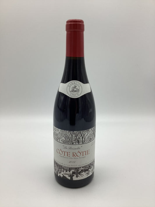 Barroul/Lynch Côte-Rôtie "La Boisselée 2018
