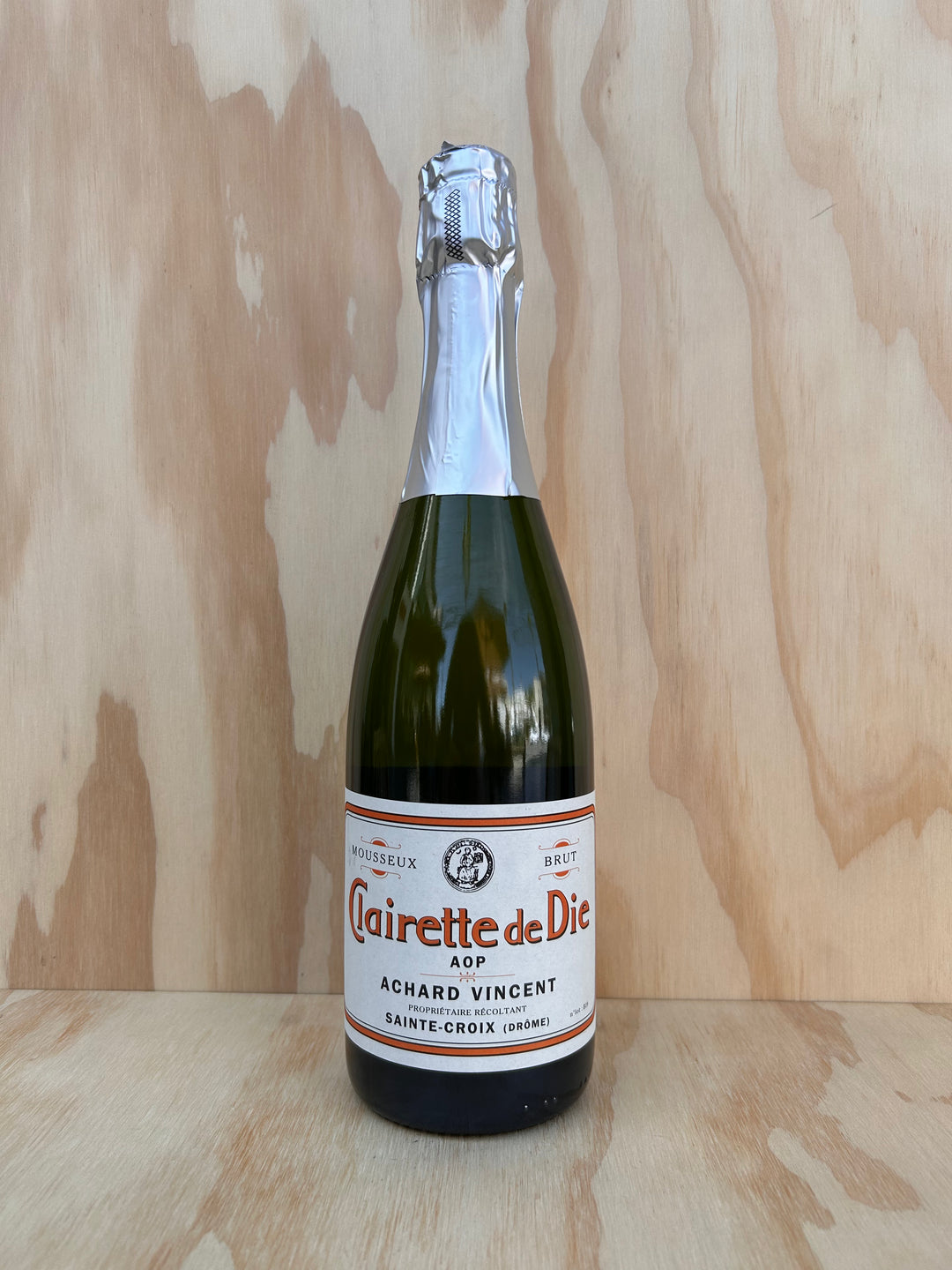 Domaine Achard-Vincent NV Clairette de Die Brut