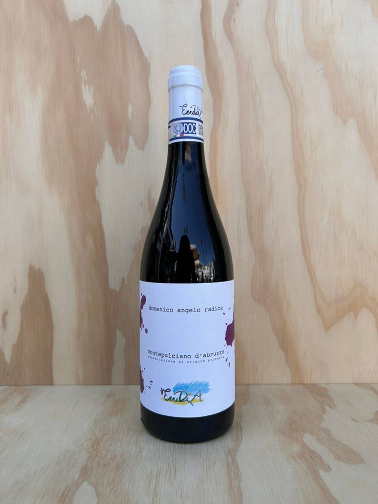 Tenuta Arabona / Domenico Angelo Radica 2025 "Erredia" Montepulciano d'Abruzzo DOP