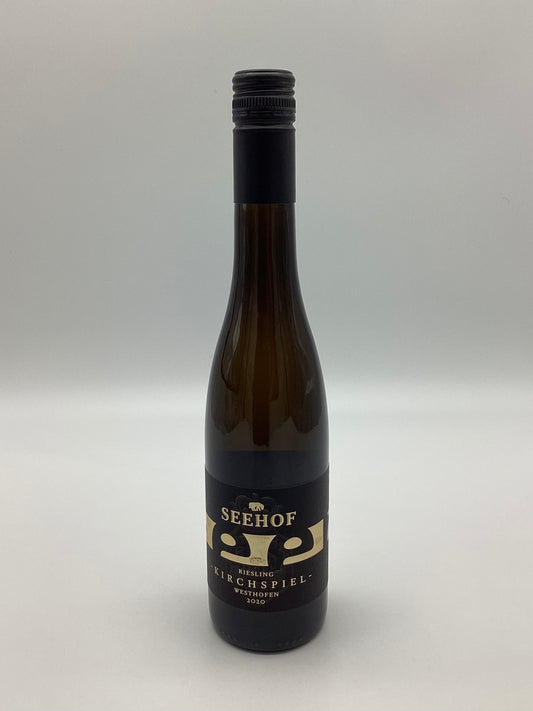 Seehof 2020 Kirchspiel Trocken 375ml
