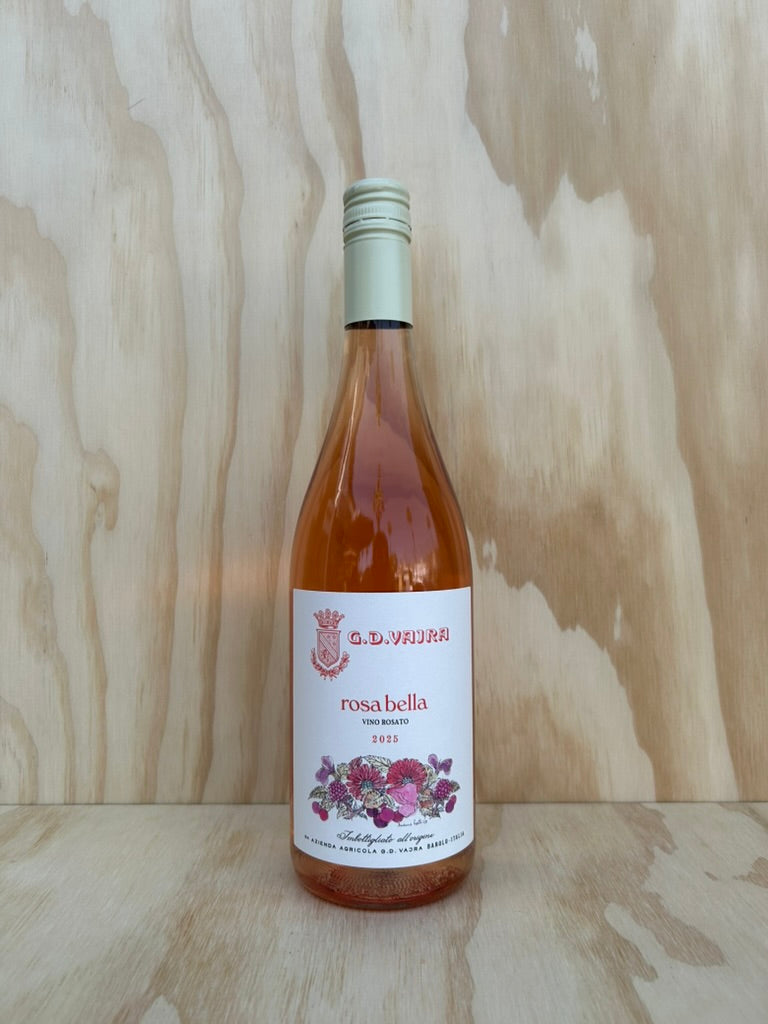 G.D. Vajra 2025 "Rosabella" Rosato