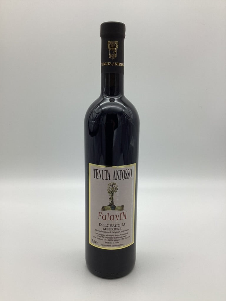 Tenuta Anfosso 2018 Rossese di Dolceacqua Superiore "Fulavin"