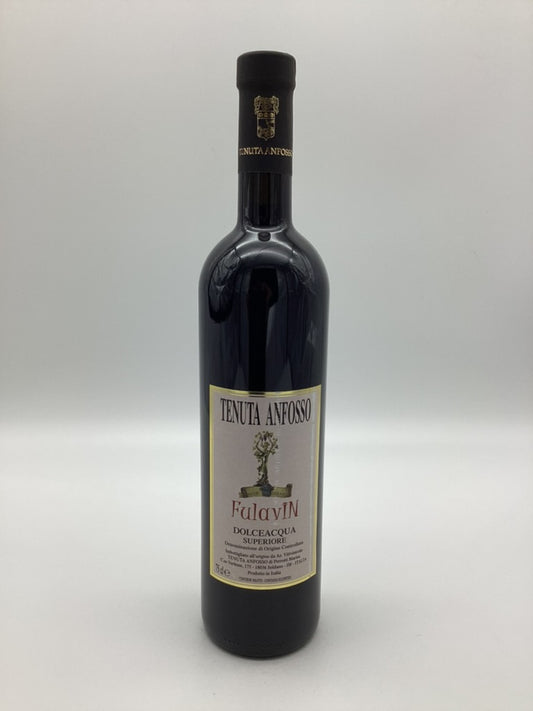 Tenuta Anfosso 2018 Rossese di Dolceacqua Superiore "Fulavin"