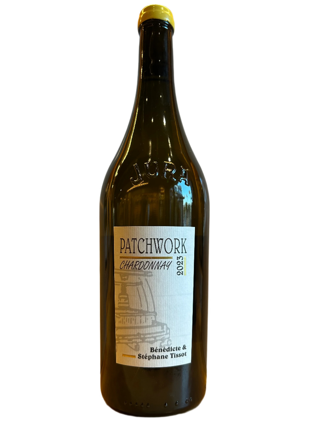 Tissot 2023 Chardonnay 'Patchwork'