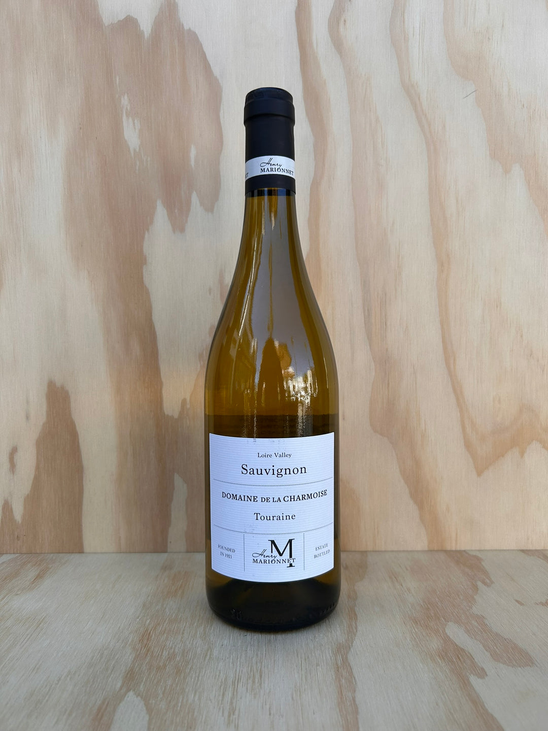 Henry Marionnet / Domaine de la Charmoise 2024 Touraine Sauvignon Blanc