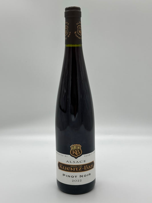 Kuentz-Bas 2022 Pinot Noir