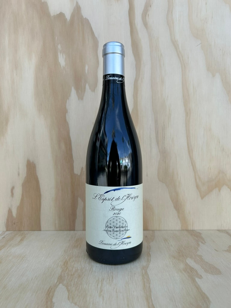 Domaine de l'Horizon 2020 "L'Esprit de l'Horizon" Côtes Catalanes Rouge