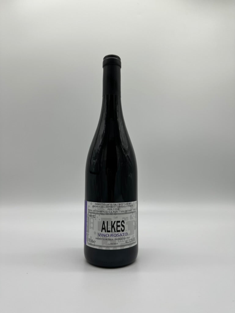 Andrea Occhipinti 2022 'Alkes'