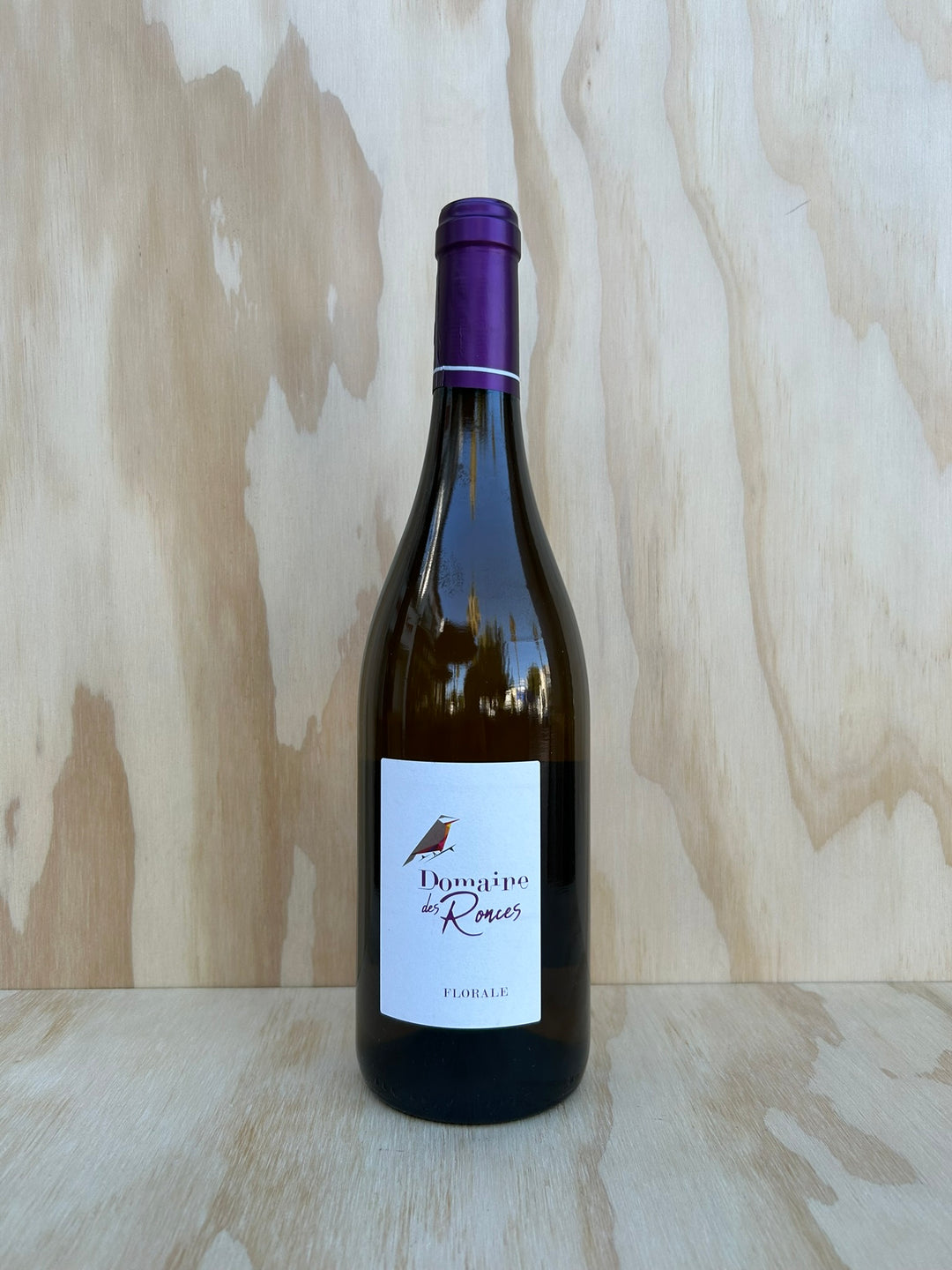 Domaine des Ronces 2022 Cotes du Jura 'Florale'