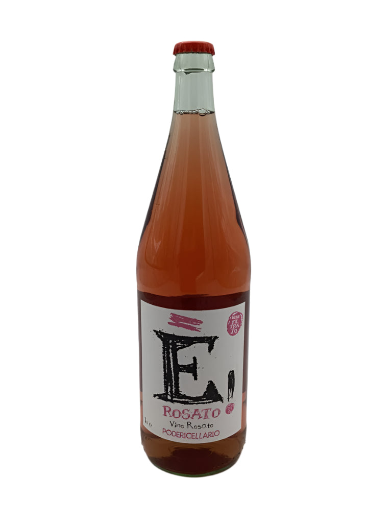 Poderi Cellario NV "E'Rosato" 1L
