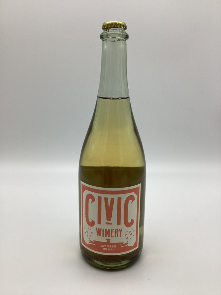 Civic Winery Amphora Pet Nat 2022
