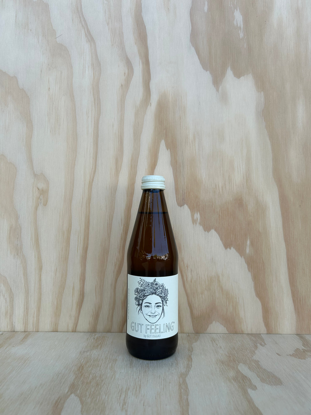 Gut Oggau "Gut Feeling" Non-Alcoholic Botanical Beverage 330ml
