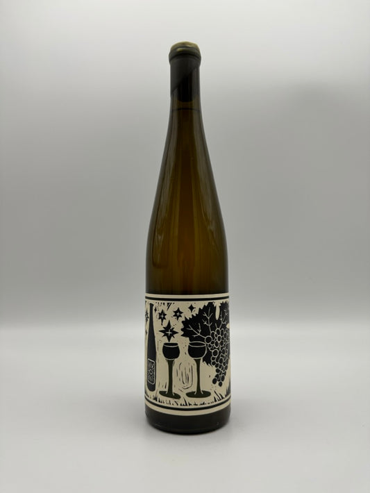 Florez Wines Edelzwicker White Blend 2022