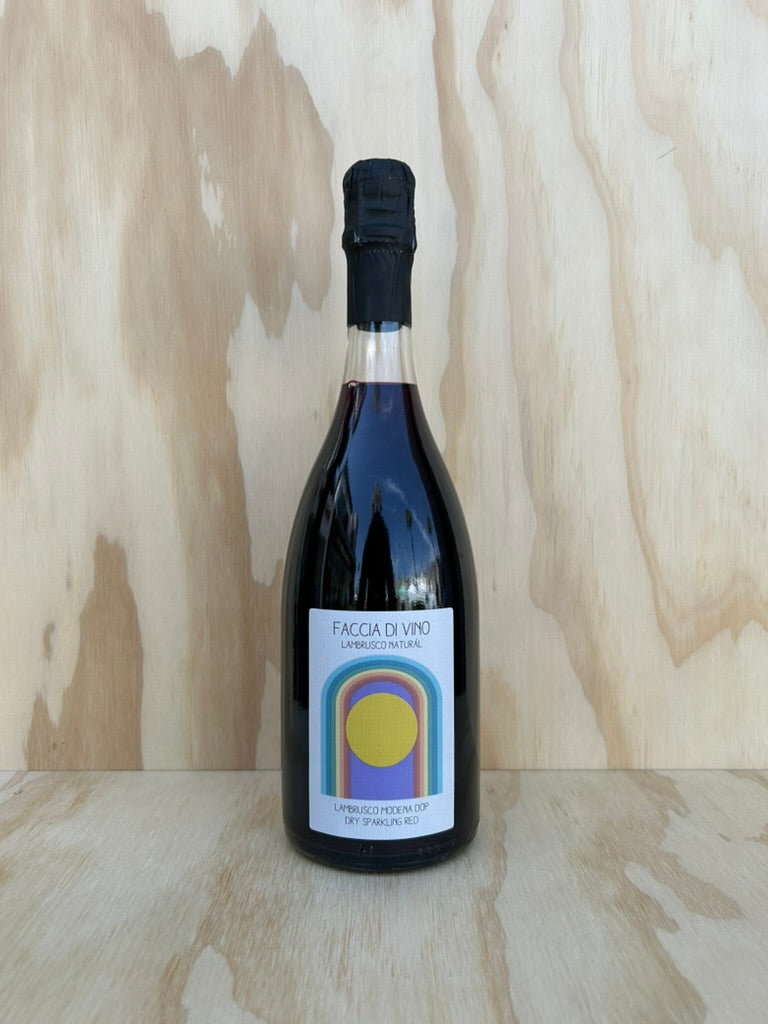 Faccia di Vino NV Lambrusco di Modena